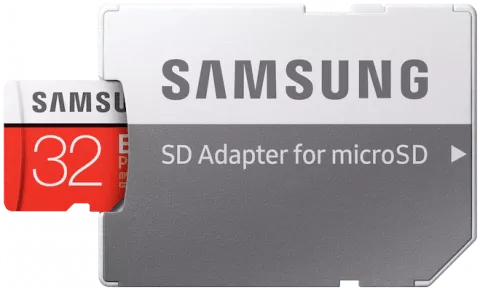 مموری کارت 32گیگابایت Samsung مدل EVO PLUS