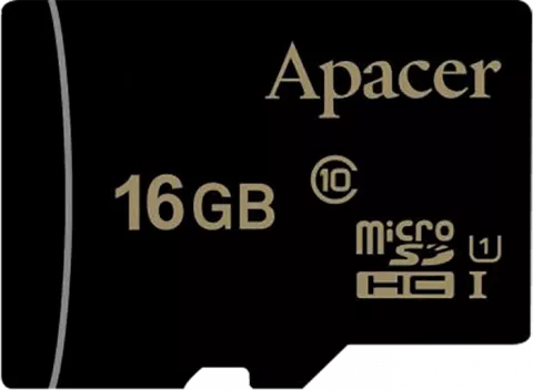 مموری کارت 16گیگابایت Apacer مدل BULK