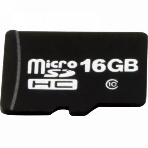مموری کارت 16 گیگابایت microSDHC