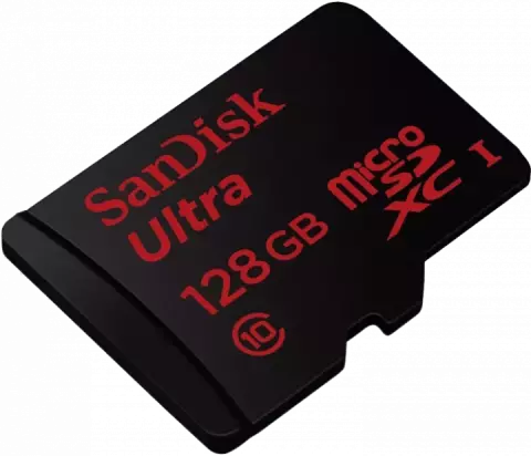 مموری کارت 128گیگابایت Sandisk مدل ULTRA