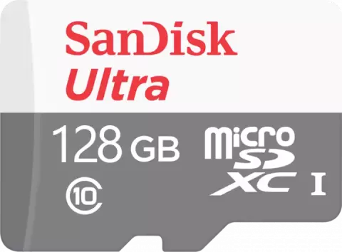 مموری کارت 128گیگابایت Sandisk مدل ULTRA