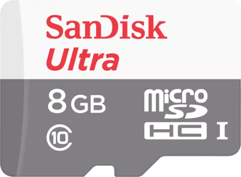 مموری کارت 8گیگابایت Sandisk مدل Ultra