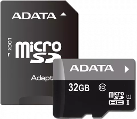 مموری کارت 32گیگابایت Adata مدل PREMIRE