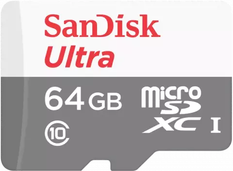 مموری کارت 64گیگابایت Sandisk مدل ULTRA