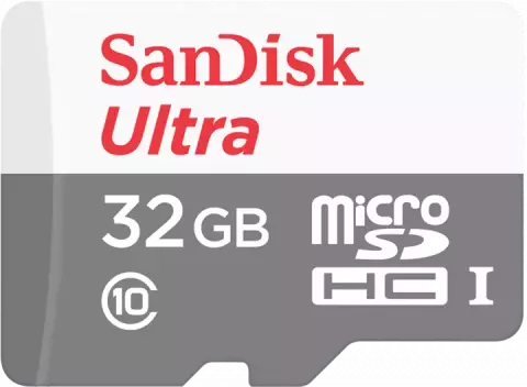 مموری کارت 32گیگابایت Sandisk مدل ULTRA
