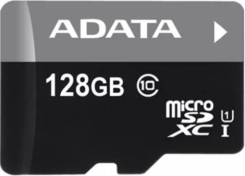 مموری کارت 128گیگابایت Adata مدل AUSDX128GUICL10-R