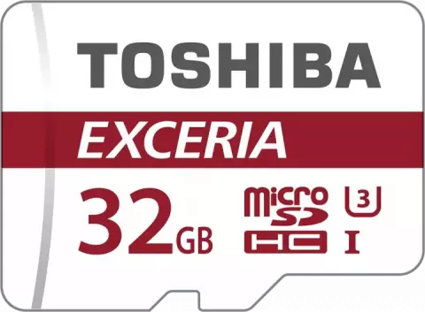 مموری کارت 32گیگابایت Toshiba مدل EXCERIA THN-M302R0320EA