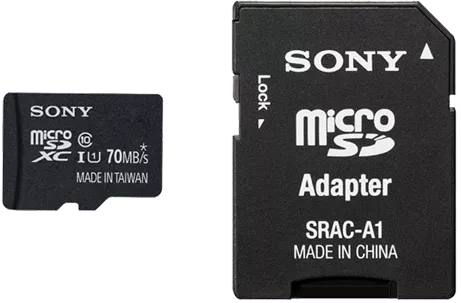مموری کارت 16گیگابایت Sony مدل SR-16UY2A