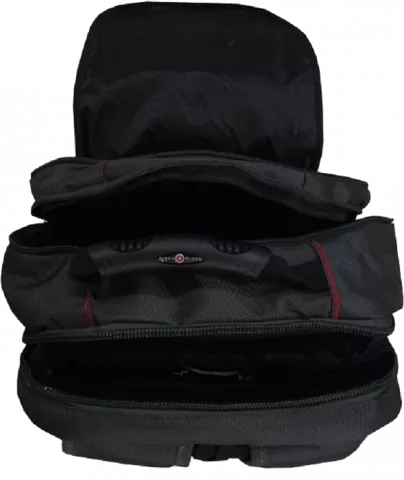 کوله پشتی Alexa مدل ALX3031 BLK