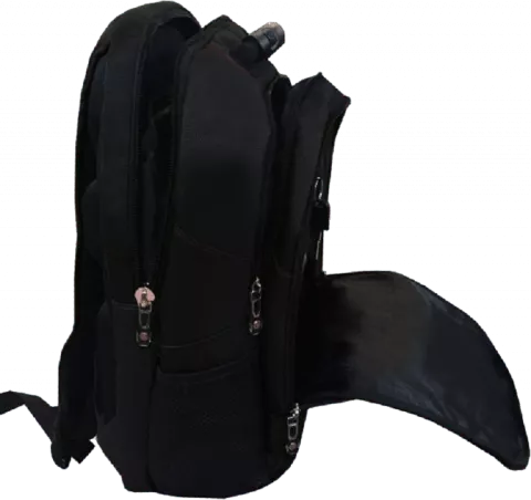 کوله پشتی Alexa مدل ALX3031 BLK