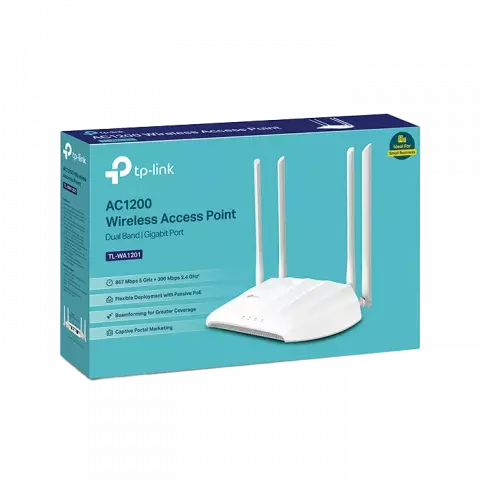 اکسس پوینت Tp-Link مدل TL-WA1201