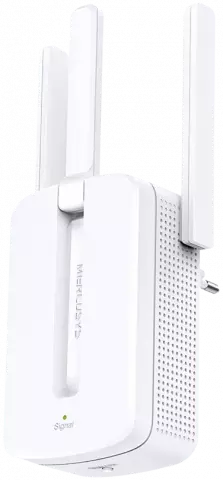 توسعه دهنده شبکه بی سیم Mercusys مدل MW300RE