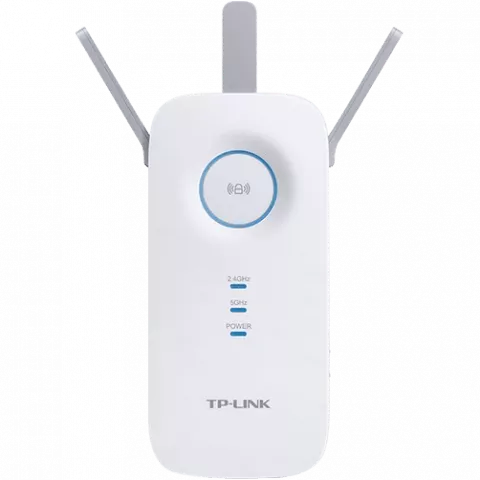 توسعه دهنده شبکه TP-LINK مدل RE450 AC1750