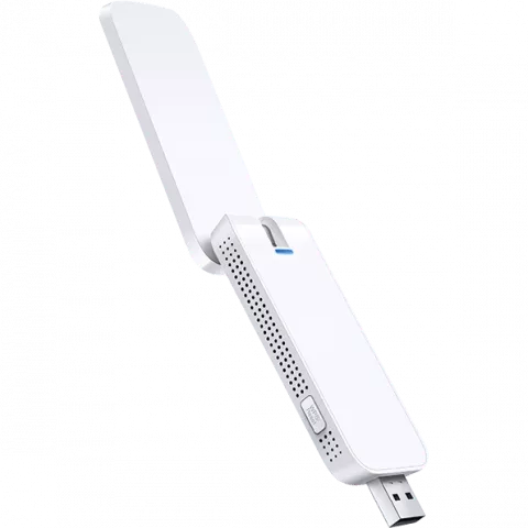 توسعه دهنده شبکه بی سیم TP-LINK مدل TL-WA820RE 300Mbps USB