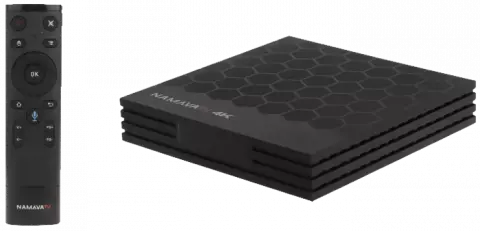 اندروید باکس NAMAVA TV مدل SH-102