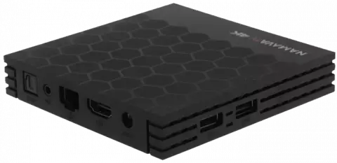 اندروید باکس NAMAVA TV مدل SH-102