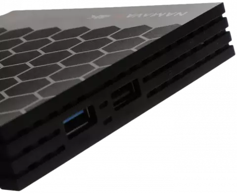 اندروید باکس NAMAVA TV مدل SH-102