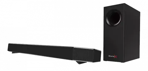 ساندبار گیمینگ Creative مدل Sound BlasterX Katana