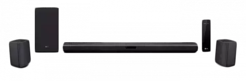 ساندبار LG مدل SNC4R
