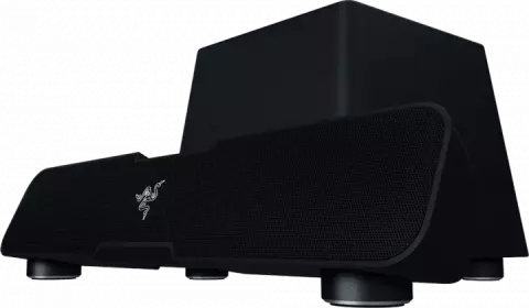 RAZER GAMING LEVIATHAN RZ05-01260100-R3G1 5.1 BLACK ASLI BLUETOOTH SOUNDBAR SPEAKER