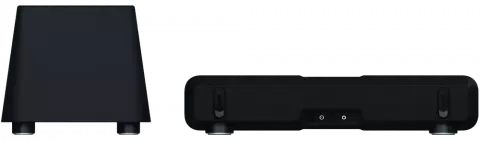 ساندبار Razer مدل GAMING LEVIATHAN