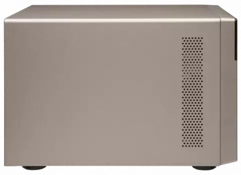 ذخیره ساز تحت شبکه QNAP مدل TVS-473-8G