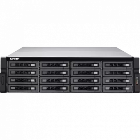 ذخیره ساز تحت شبکه QNAP مدل TVS-EC1680U-SAS-RP