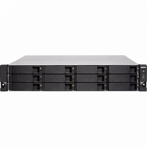 ذخیره ساز تحت شبکه QNAP مدل TS-1263XU-RP