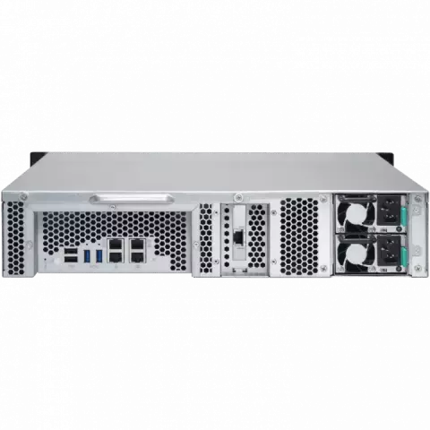 ذخیره ساز تحت شبکه QNAP مدل TS-1263XU-RP