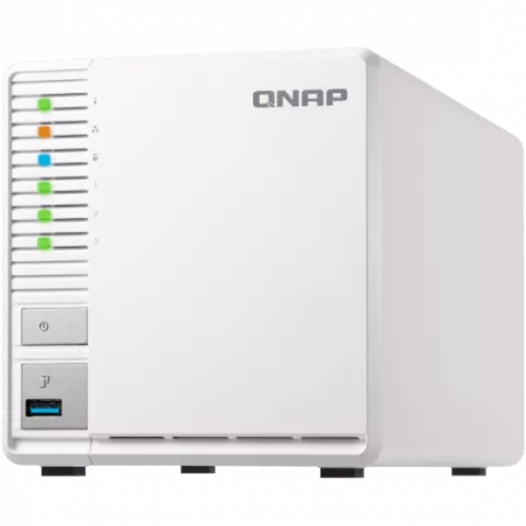 ذخیره ساز تحت شبکه QNAP مدل TS-328