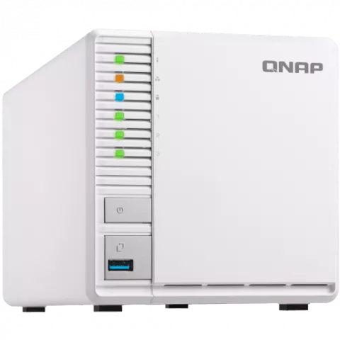 ذخیره ساز تحت شبکه QNAP مدل TS-328