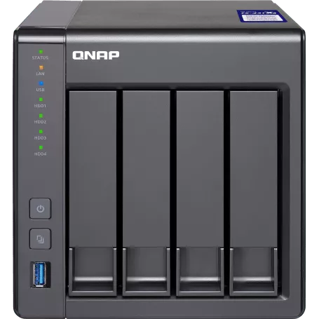 ذخیره ساز تحت شبکه QNAP مدل TS-431X2