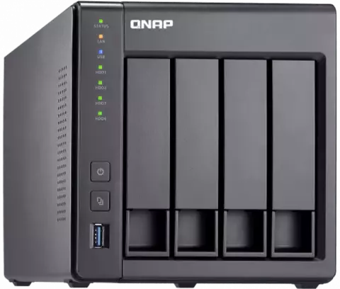 ذخیره ساز تحت شبکه QNAP مدل TS-431X2