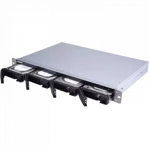 ذخیره ساز تحت شبکه QNAP مدل TS-431XeU