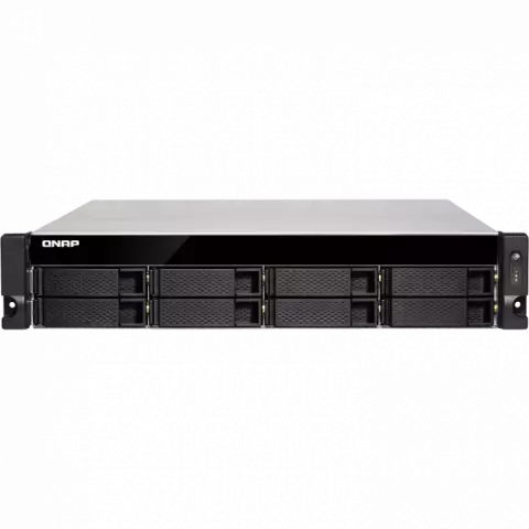 ذخیره ساز تحت شبکه QNAP مدل TS-831XU-RP