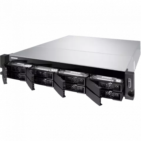ذخیره ساز تحت شبکه QNAP مدل TS-831XU-RP
