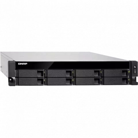 ذخیره ساز تحت شبکه QNAP مدل TS-863U-RP