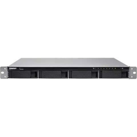 ذخیره ساز تحت شبکه QNAP مدل TS-463U-RP