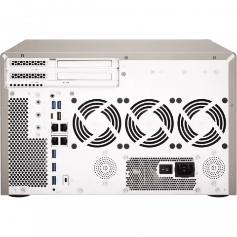 ذخیره ساز تحت شبکه QNAP مدل TS-1277-1600