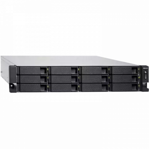 ذخیره ساز تحت شبکه QNAP مدل TS-1231XU-RP