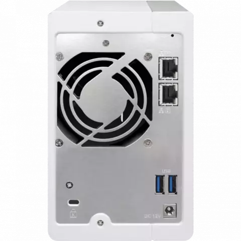 ذخیره ساز تحت شبکه QNAP مدل TS-231P
