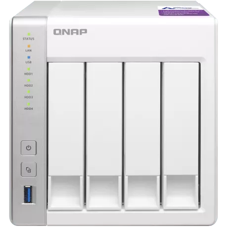 ذخیره ساز تحت شبکه QNAP مدل TS-431P