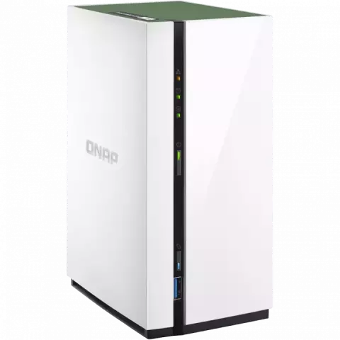 ذخیره ساز تحت شبکه QNAP مدل TS-228A
