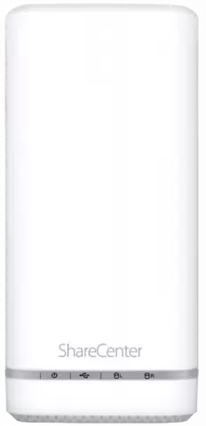 ذخیره ساز تحت شبکه D-Link مدل DNS-327L