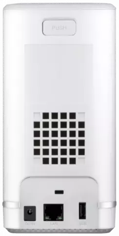 ذخیره ساز تحت شبکه D-Link مدل DNS-327L