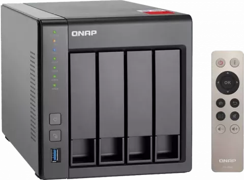 ذخیره ساز شبکه QNAP مدل TS-451 PLUS