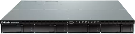 ذخیره ساز تحت شبکه D-Link مدل DNS-1550-04