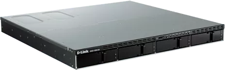 ذخیره ساز تحت شبکه D-Link مدل DNS-1550-04