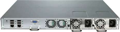 ذخیره ساز تحت شبکه D-Link مدل DNS-1550-04