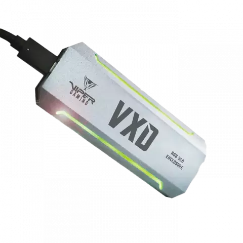 باکس حافظه SSD M.2 وایپر مدل VXD